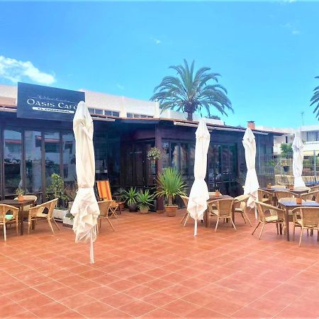 Cozy One Bedroom Apartment With Spacious Terrace. Pool And Garden View Costa Del Silencio Exteriör bild