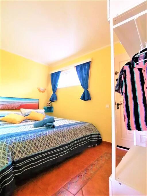 Cozy One Bedroom Apartment With Spacious Terrace. Pool And Garden View Costa Del Silencio Exteriör bild