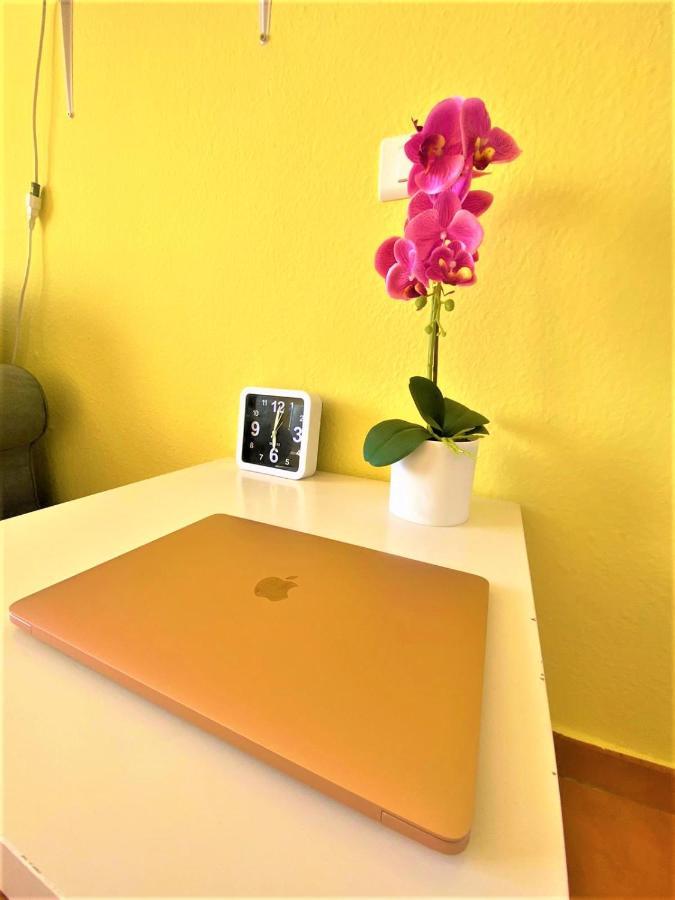 Cozy One Bedroom Apartment With Spacious Terrace. Pool And Garden View Costa Del Silencio Exteriör bild